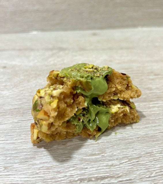 Le pistachio